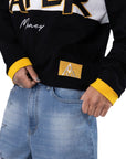 RUGBY BLACK