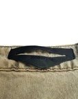 COOL DOUBLE WASH SHORTS