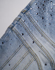 RAVER BLUE DENIM