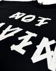 KEYCHAIN TEE BLACK