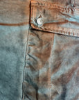 LIGHT BEIGE CARGO SOILED ORANGE