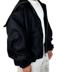 GHOTIC CROOS ZIP JACKET