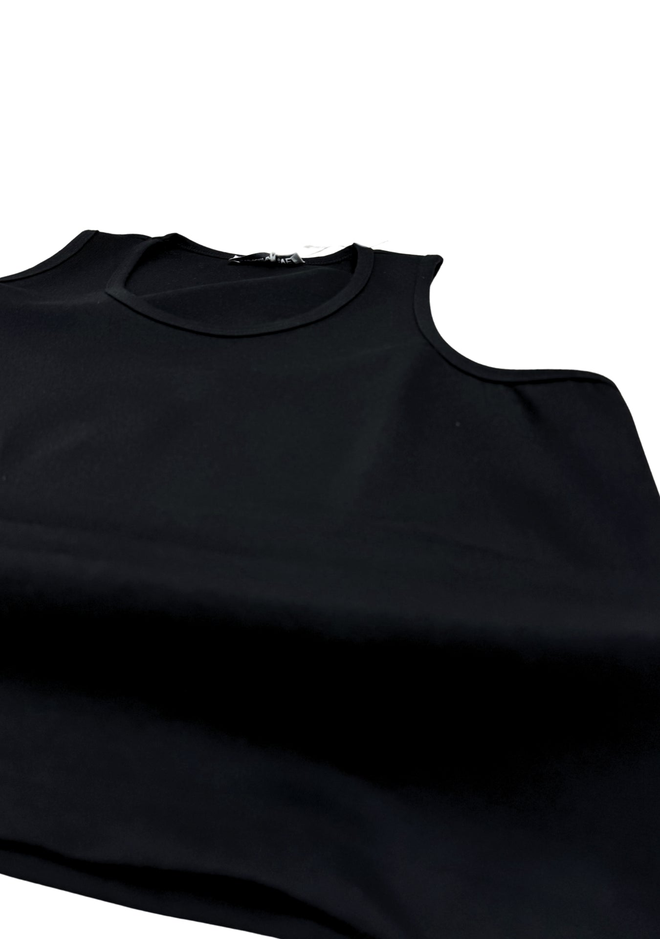BLACK STIFF TANK