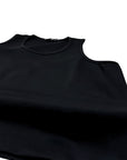 BLACK STIFF TANK