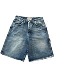 PLANET BLUE WASH JORTS