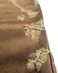 SHORTS CARGO RUST PIGMENTED TRANSPARENT