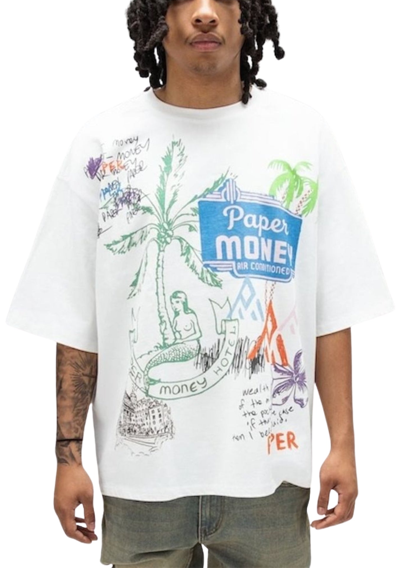 PARADISE TEE