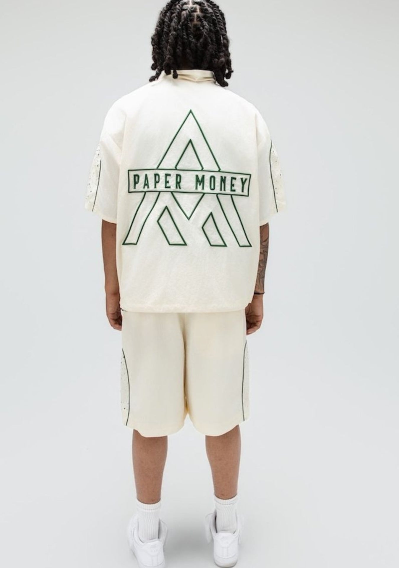APEX ZIP TOP CREAM