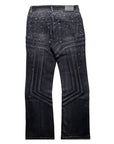 RAVER BLACK DENIM