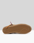 SANTHA LOVE PARK SUEDE CASTAGNA