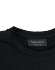 TAG BLACK TEE