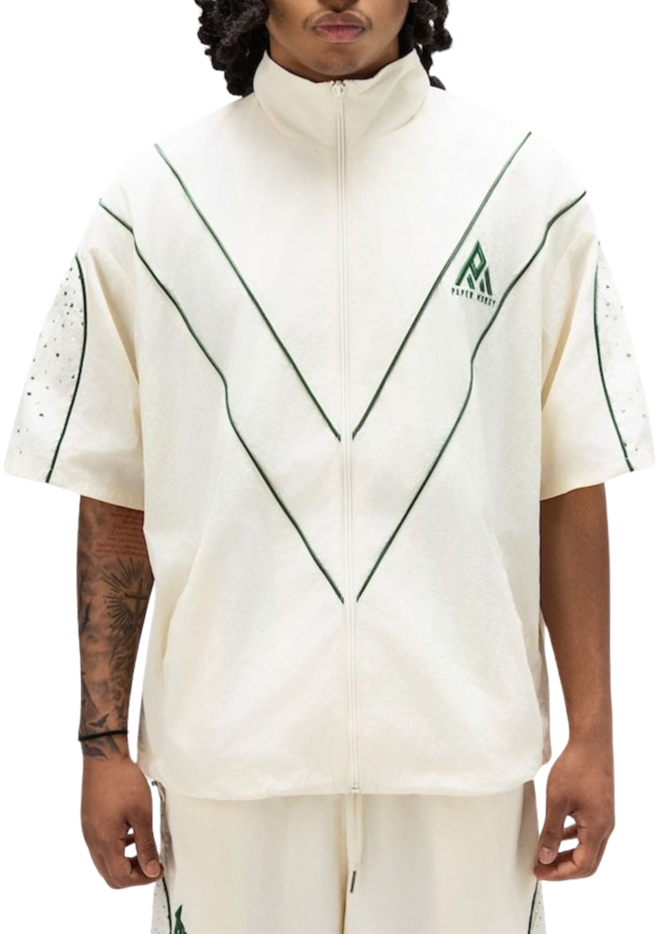 APEX ZIP TOP CREAM