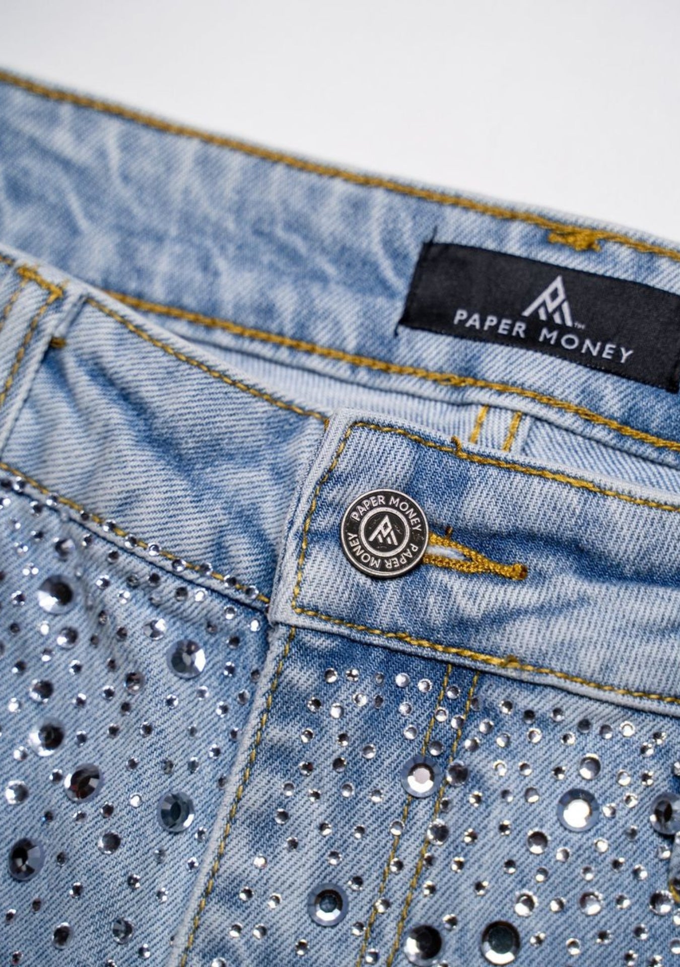 RAVER BLUE DENIM