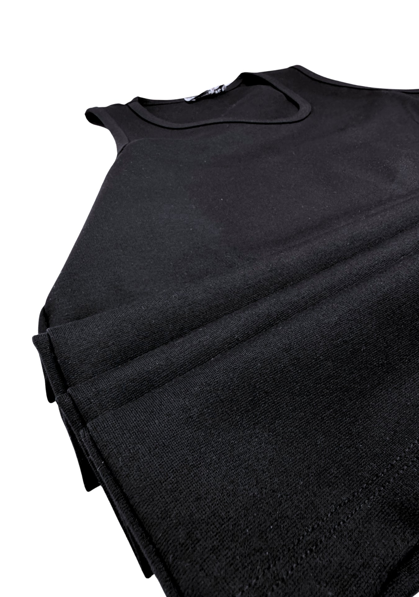 BLACK STIFF TANK