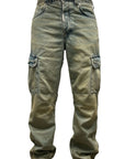 SANBLASTED CARGO DOUBLE PENCE