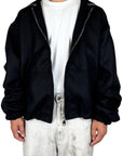 GHOTIC CROOS ZIP JACKET