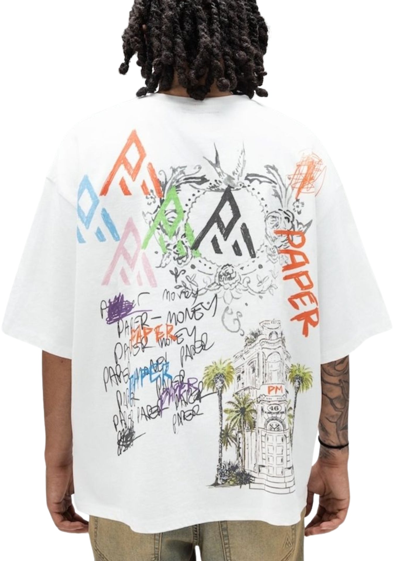 PARADISE TEE