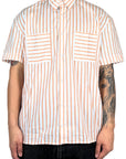 OVER SHIRT FANTASY ORANGE CLUB