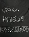 MORE POISON BLACK TEE
