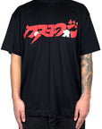 BLACK TEE JAPAN ABSTRACT