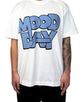 MOOD DAY WHITE TEE