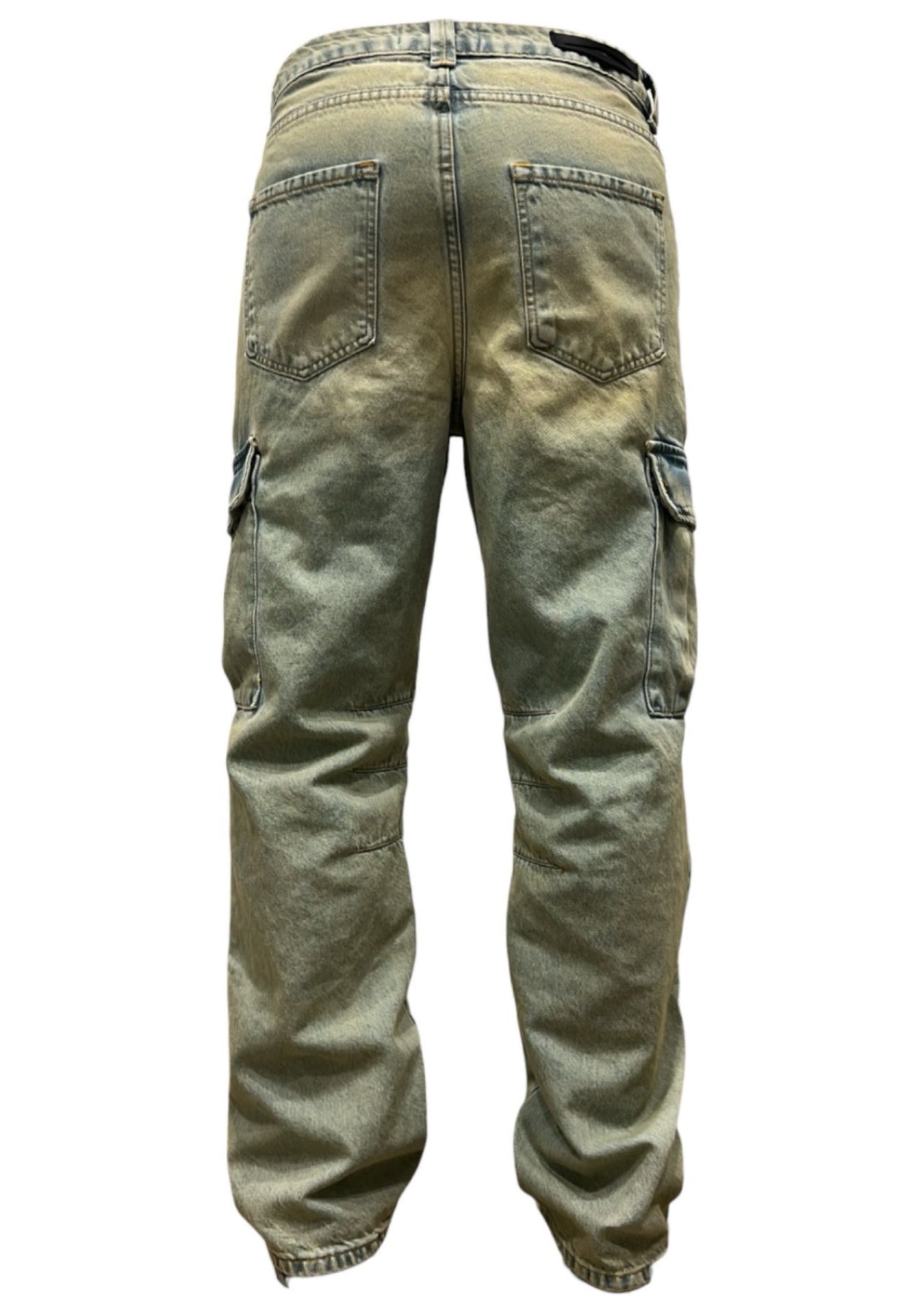 SANBLASTED CARGO DOUBLE PENCE