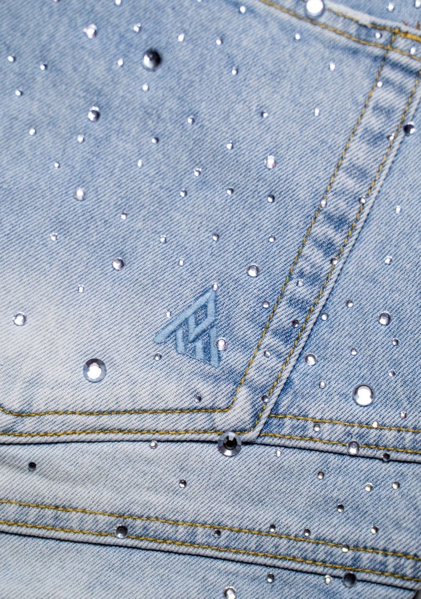 RAVER BLUE DENIM