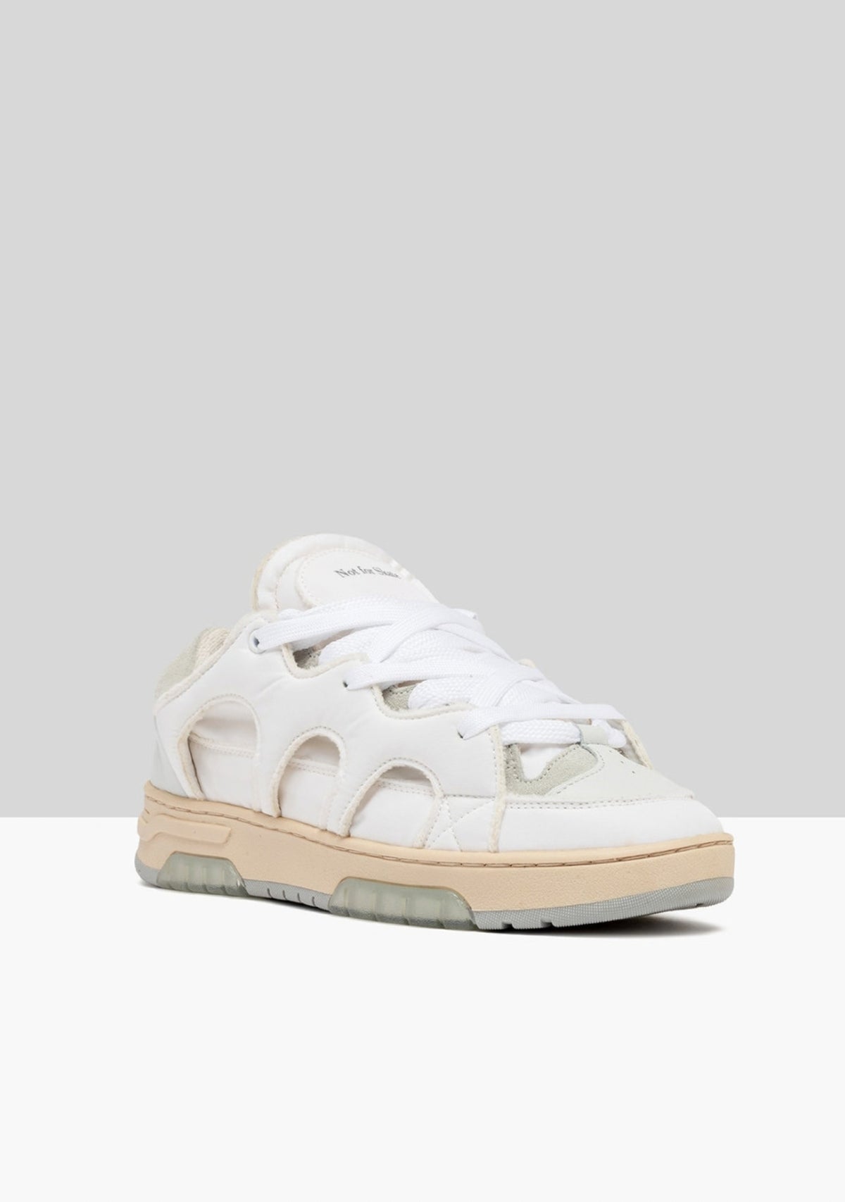 SANTHA MODEL 1 NYLON MARTIN WHITE