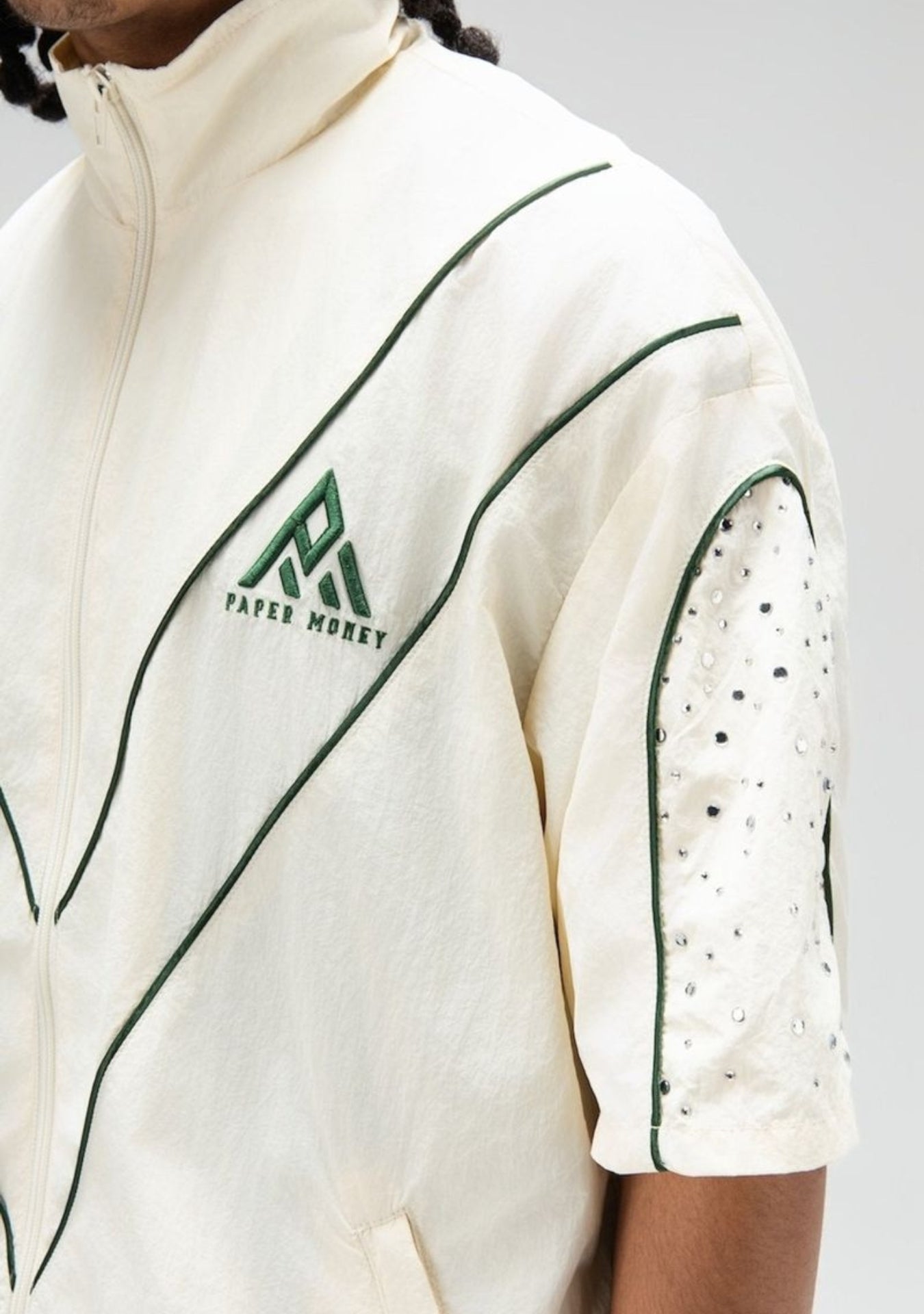 APEX ZIP TOP CREAM