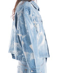 SKY LUCYD DENIM JACKET