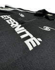 ÈTERNITÈ BLACK POLO
