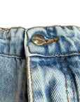 LIGHT WASH CARGO BAGGY