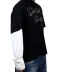 D.STUDIOS FILATO LONG SLEEVE BLACK