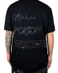 MORE POISON BLACK TEE