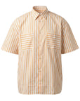 OVER SHIRT FANTASY ORANGE CLUB