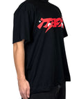 BLACK TEE JAPAN ABSTRACT
