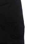 BLACK CARGO HANGING BELTS