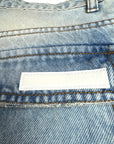 LIGHT WASH CARGO BAGGY