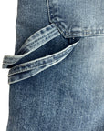 PLANET BLUE WASH JORTS