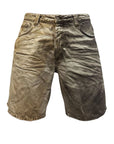 COOL DOUBLE WASH SHORTS
