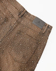 PEARL CRYSTAL SHORTS DUSK