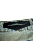 SANBLASTED CARGO DOUBLE PENCE