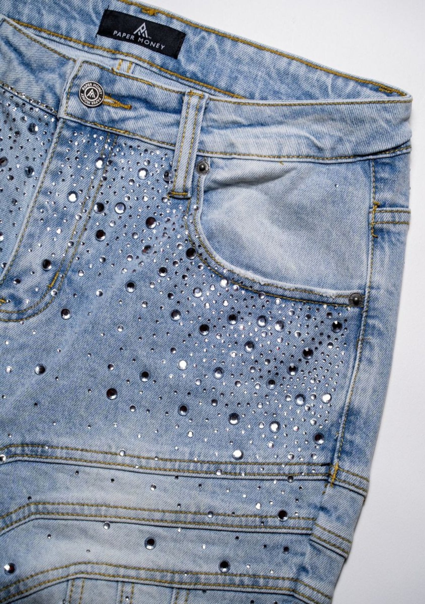 RAVER BLUE DENIM