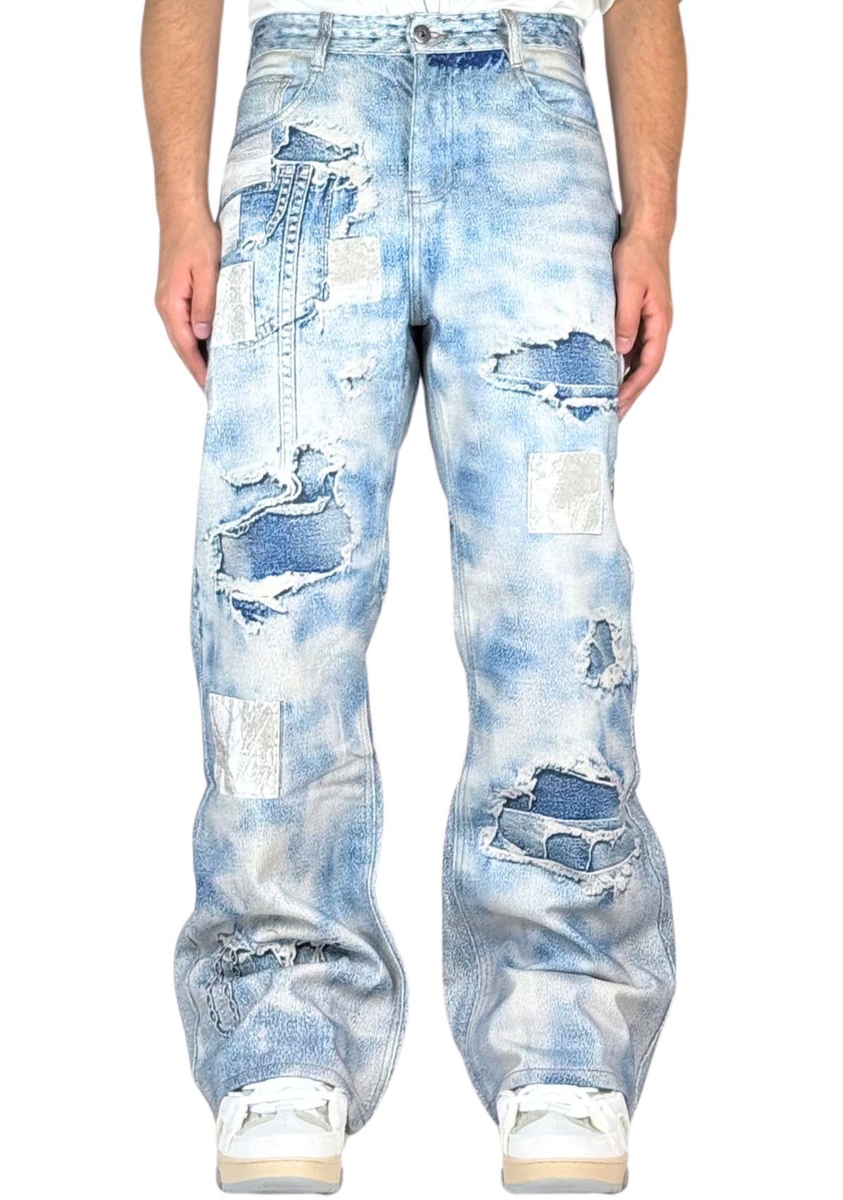 PANT FLARE 001