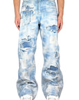 PANT FLARE 001
