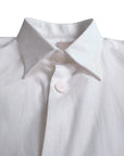 BALLOON WHITE SHIRT