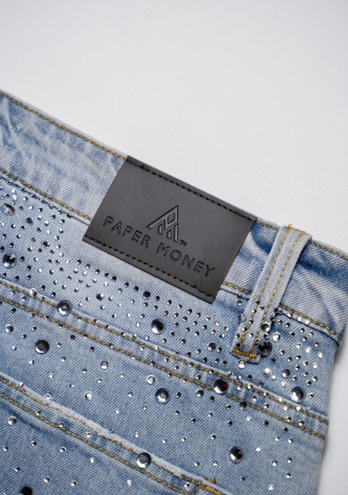 RAVER BLUE DENIM