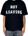 KEYCHAIN TEE BLACK