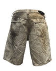 COOL DOUBLE WASH SHORTS
