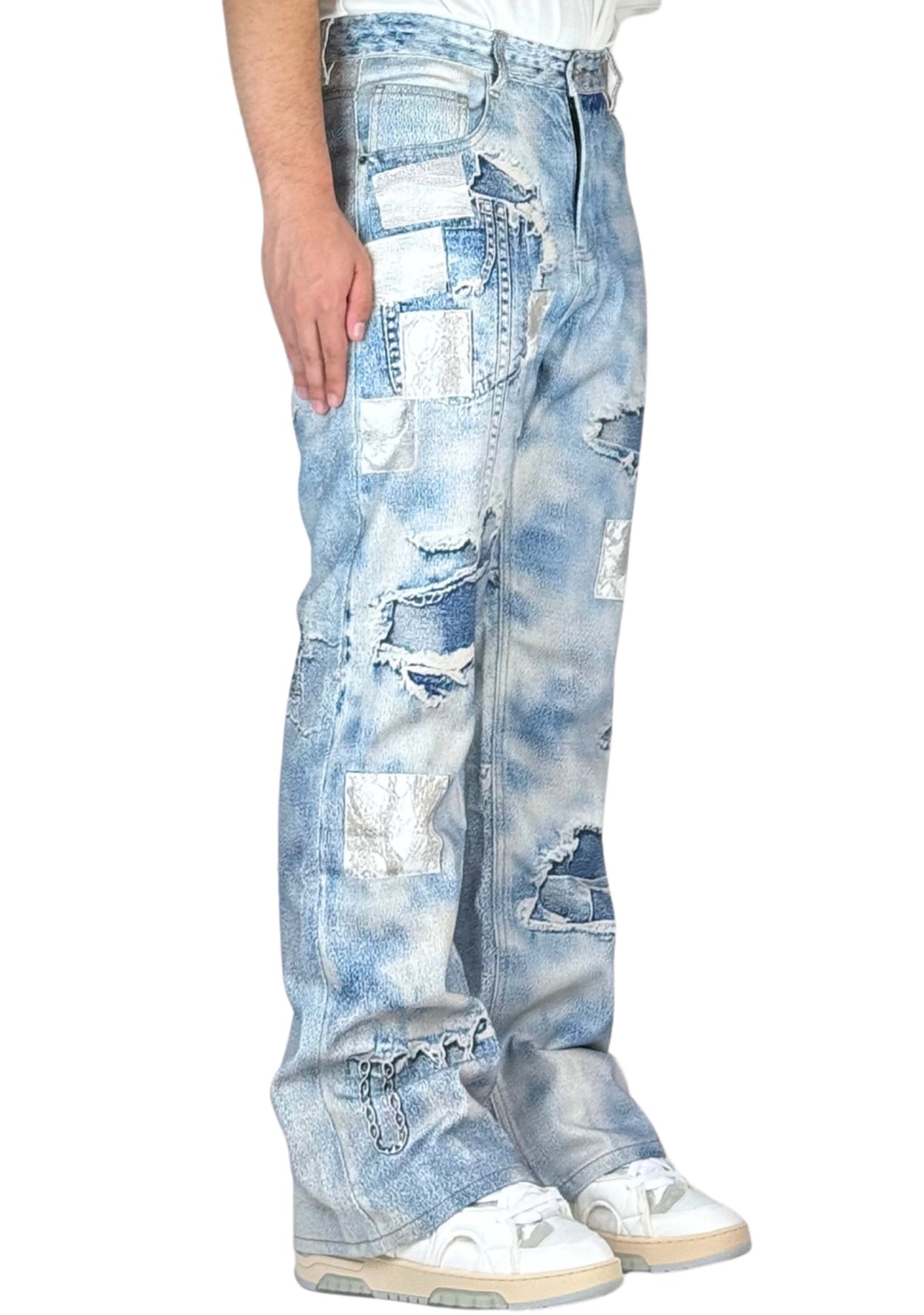 PANT FLARE 001